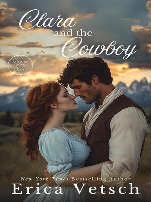cover image of Clara and the Cowboy